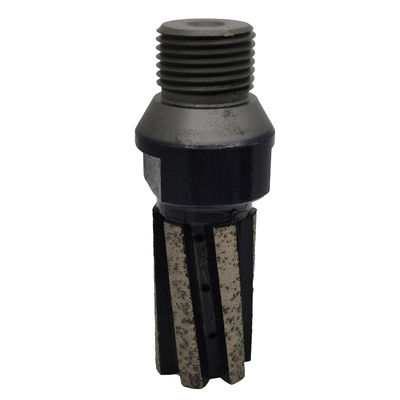 Revestimento de TiCN D24MM Diamante Sinter/Milling Bit para granito para rodas de lavabo de pedra