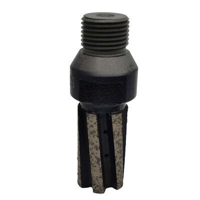 Revestimento de TiCN D24MM Diamante Sinter/Milling Bit para granito para rodas de lavabo de pedra