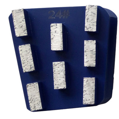 Metal Diamond Frankfurt Abrasivos Bloco de ferramentas para apoio de personalização ODM de mármore