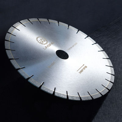 6 polegadas Turbo Diamond Cutting Saw Blade 0,025 polegadas espessura para o desempenho de corte