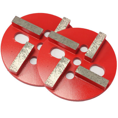 Metal Diamond Frankfurt Abrasivos Bloco de ferramentas para apoio de personalização ODM de mármore