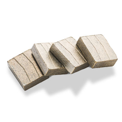 Linsing Diamond Segment Saw Blade Tips for Wet Cut Stone Tools Suporte OEM personalizado