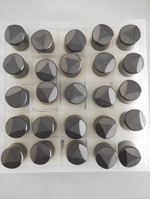 Ferramentas de máquinas de pedreira de mármore Vantagem de PDC 1308 durável Cortadores para serra de cadeia de diamantes