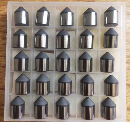 Ferramentas de máquinas de pedreira de mármore Vantagem de PDC 1308 durável Cortadores para serra de cadeia de diamantes