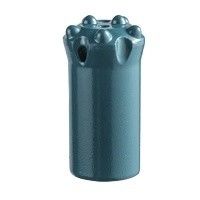 Suporte personalizado ODM Conical Long Life Sharpness Cross Chisel Bit para perfuração de pedreira