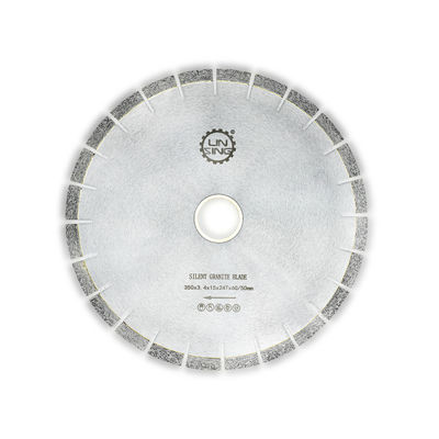 9 " 10 " 12 " 14 " Pulgadas de diamantes serrou lâminas para granito de corte de mármore ponte serrou máquina