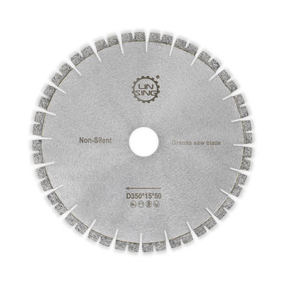 9 " 10 " 12 " 14 " Pulgadas de diamantes serrou lâminas para granito de corte de mármore ponte serrou máquina