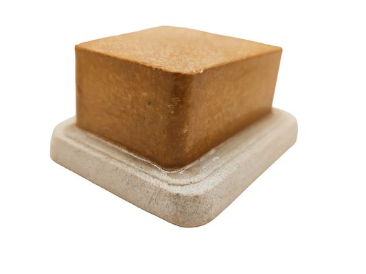 36pcs/tn Embalagem 5 Ácido Oxálico Extra Abrasivos de Frankfurt para Polido de Mármore 0