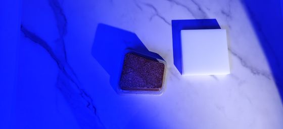 36pcs/tn Embalagem 5 Ácido Oxálico Extra Abrasivos de Frankfurt para Polido de Mármore 0