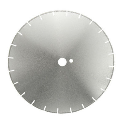 Discos de corte de metal de 9 polegadas Eletroplatado lâmina de serra de diamante para corte de aço inoxidável