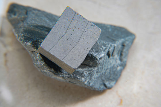 Segmento de ferramentas de diamante de 300 mm-3500 mm certificadas ISO9001 para OBM de arenito de granito de mármore