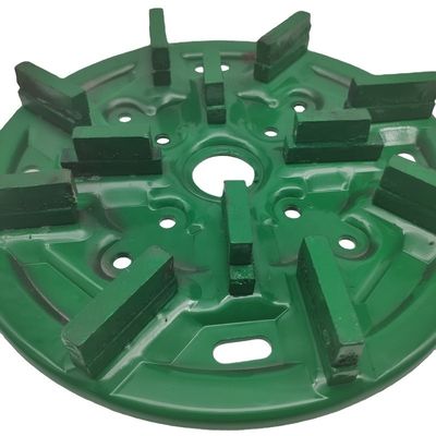 Suporte OEM Disco de moagem de diamante personalizado de 220 mm para esferas de granito polidas Grit 200