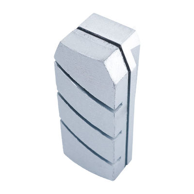 Linsing Metal Bond Diamond Fickert para moagem de pedra em máquina de polir automática