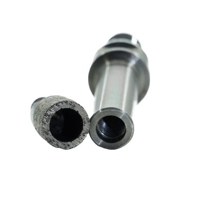 OBM Suporte D32 Vacuum Brazed Bits para aplicações personalizadas