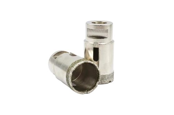 OBM Suporte D32 Vacuum Brazed Bits para aplicações personalizadas