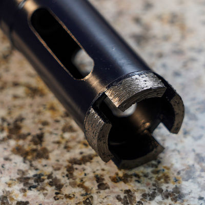 OBM Suporte D32 Vacuum Brazed Bits para aplicações personalizadas