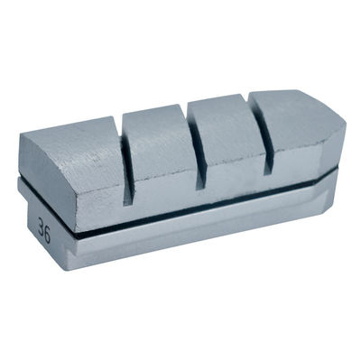 Melhore seu processo de polir com Linsing L135 L140 L170 Granite Polishing Brick
