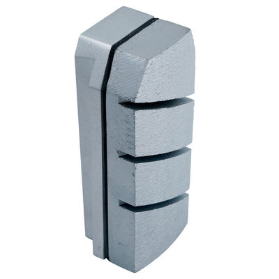 Melhore seu processo de polir com Linsing L135 L140 L170 Granite Polishing Brick