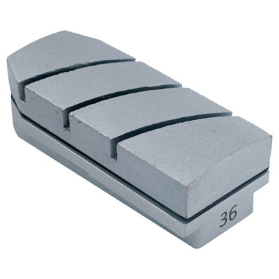 Melhore seu processo de polir com Linsing L135 L140 L170 Granite Polishing Brick