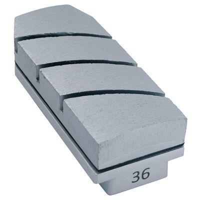 Melhore seu processo de polir com Linsing L135 L140 L170 Granite Polishing Brick