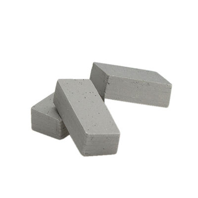 Segmentos de serra de gangue de diamante e cobalto A combinação perfeita para cortar blocos de mármore