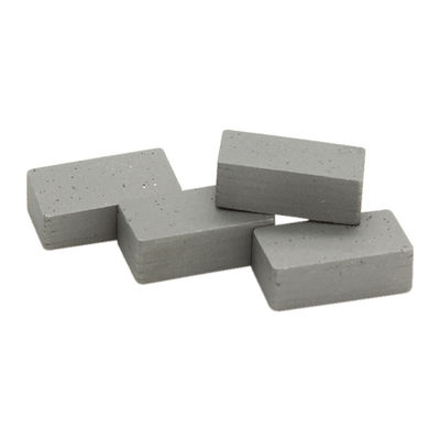 Segmentos de serra de gangue de diamante e cobalto A combinação perfeita para cortar blocos de mármore