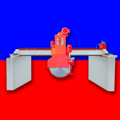 Máquina de corte de pedra horizontal de alta produtividade para cortador de blocos de pedra de mármore de granito