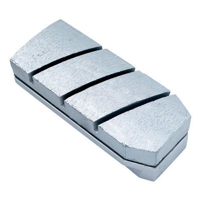 Granito Diamante Abrasivo Ferramentas de Fickert L140 L170MM para Máquina de Polido de Chapas de Pedra
