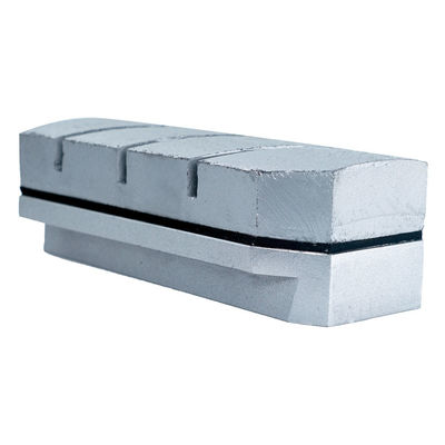 Granito Diamante Abrasivo Ferramentas de Fickert L140 L170MM para Máquina de Polido de Chapas de Pedra
