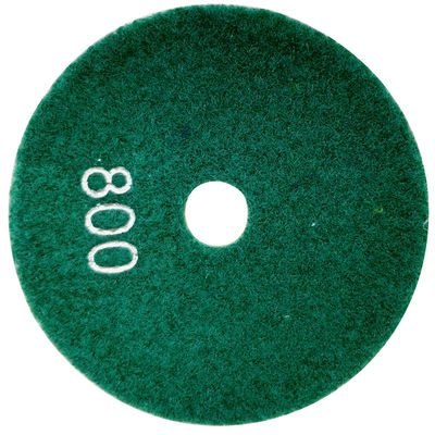 LINSING Pad de polimento de diamantes Resina Bond Pad de mão de diamantes para suporte personalizado ODM
