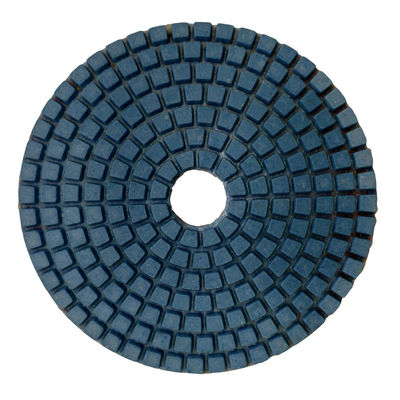 LINSING Pad de polimento de diamantes Resina Bond Pad de mão de diamantes para suporte personalizado ODM