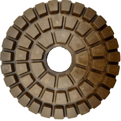 Super-Cut-N Grinding Diamond Abrasive Disc Wheels para 3-17 polegadas de poluição de pedra de mármore