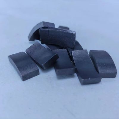 Perforação de núcleo de diamante de segmento em forma de ARC personalizada para ferramentas de corte de concreto de pedra
