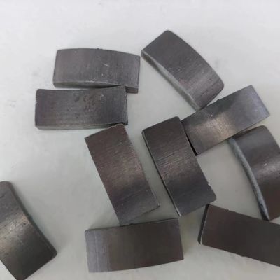 Perforação de núcleo de diamante de segmento em forma de ARC personalizada para ferramentas de corte de concreto de pedra