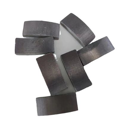 Perforação de núcleo de diamante de segmento em forma de ARC personalizada para ferramentas de corte de concreto de pedra