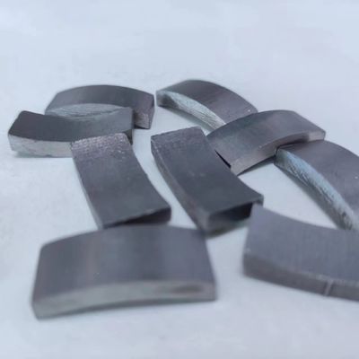 Perforação de núcleo de diamante de segmento em forma de ARC personalizada para ferramentas de corte de concreto de pedra
