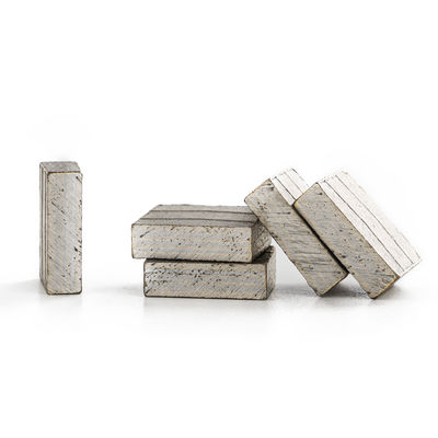 Segmentos de 20 mm de altura de corte rápido D1600 Soldagem de lâmina de serra de granito para corte de pedra de granito