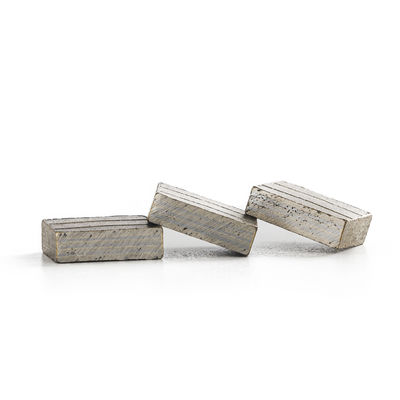 Segmentos de 20 mm de altura de corte rápido D1600 Soldagem de lâmina de serra de granito para corte de pedra de granito
