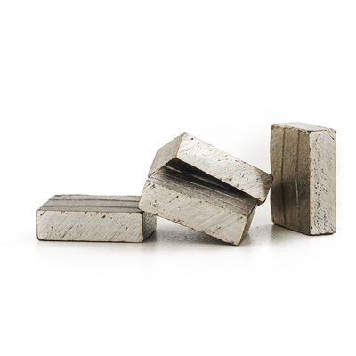 Segmentos de 20 mm de altura de corte rápido D1600 Soldagem de lâmina de serra de granito para corte de pedra de granito