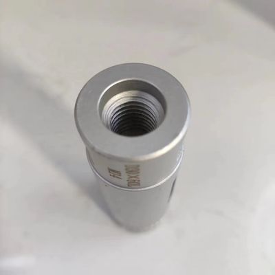 35 mm M14 Diamond Bit para perfuração a seco Porcelana Dekton segmentada em aço preto