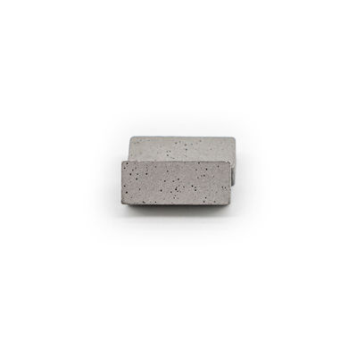 Segmento de serra de grade diamante com máquinas próprias de fabricação e garantido