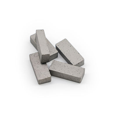 Segmento de serra de grade diamante com máquinas próprias de fabricação e garantido