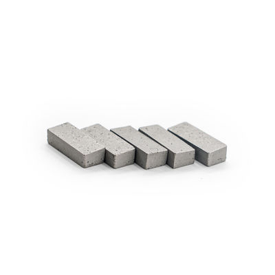 Segmento de serra de grade diamante com máquinas próprias de fabricação e garantido