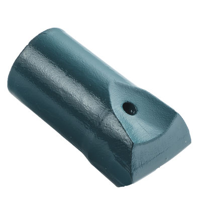 Taper Chisel Bit Good Ferramentas de perfuração de diamantes para mineração de pedra