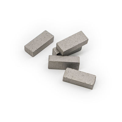 Segmento de serra de grade diamante com máquinas próprias de fabricação e garantido