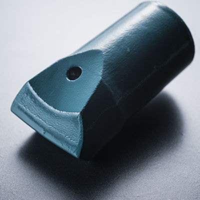 Taper Chisel Bit Good Ferramentas de perfuração de diamantes para mineração de pedra