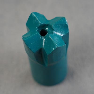 Taper Chisel Bit Good Ferramentas de perfuração de diamantes para mineração de pedra