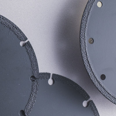 140 Dentes 20/22.23/25.4mm Nascido mm Disco de corte de metal vácuo Brazed Diamond Saw Blade