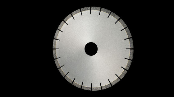 400MM Lâmina de corte de granito circular de diamante para alta precisão e precisão