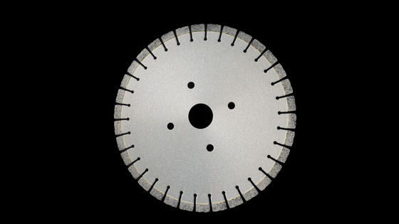 400MM Lâmina de corte de granito circular de diamante para alta precisão e precisão